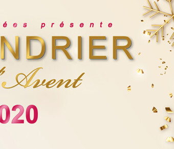 Calendrier de l’Avent 2020